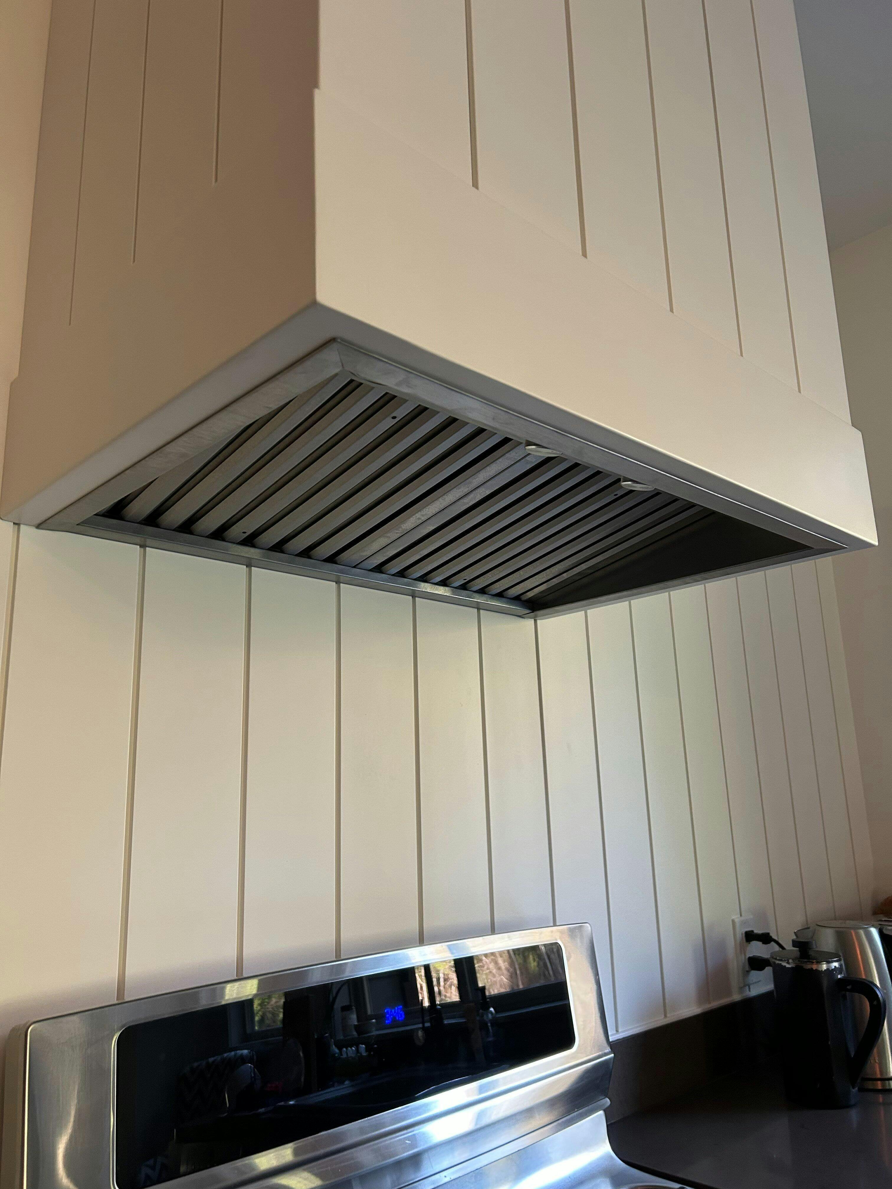 Range Hood Insert - VICTORY Model Q5-42 - Built-in Range Hood 750