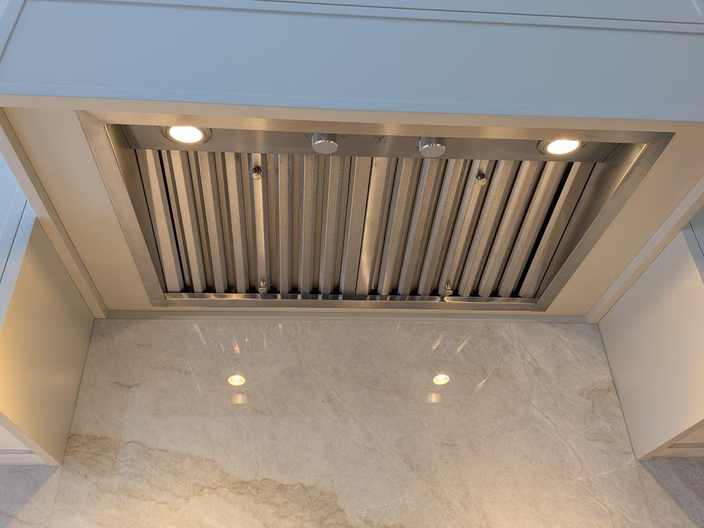 30 Inch 750 CFM Range Hood Insert - VICTORY Q5