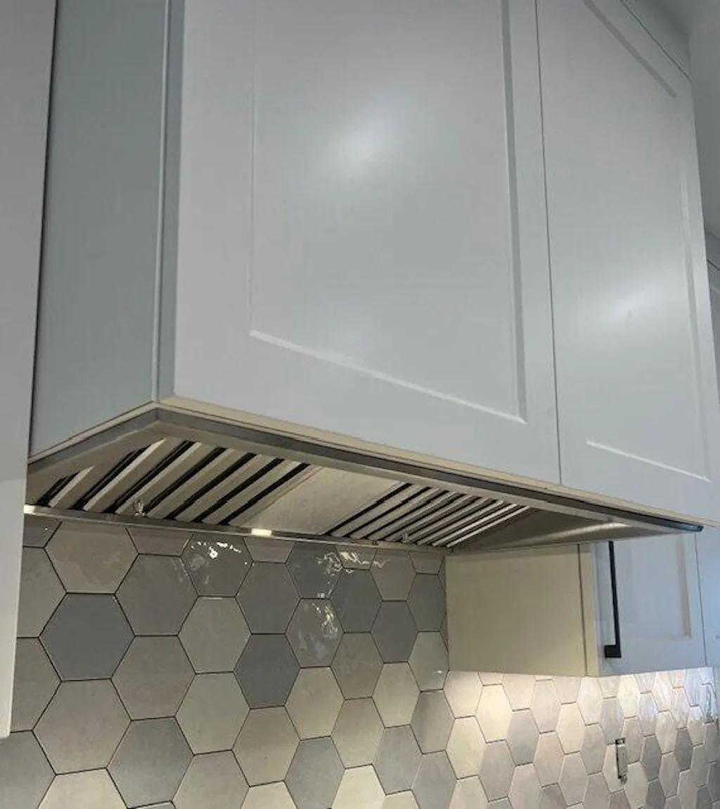 36 Inch 750 CFM Range Hood Insert - VICTORY Q5