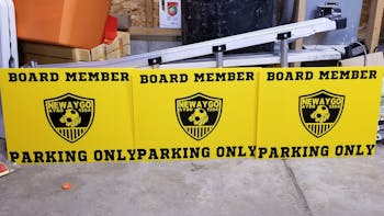 Standard H Frame