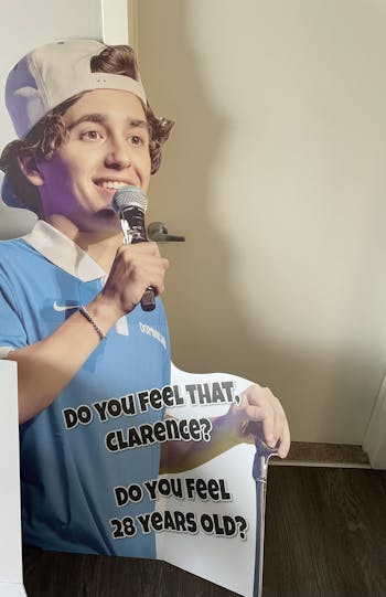 Custom Life-Size Standup Cutouts