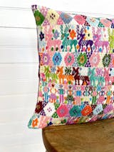 Guatemalan Pillow Cover - (Large)