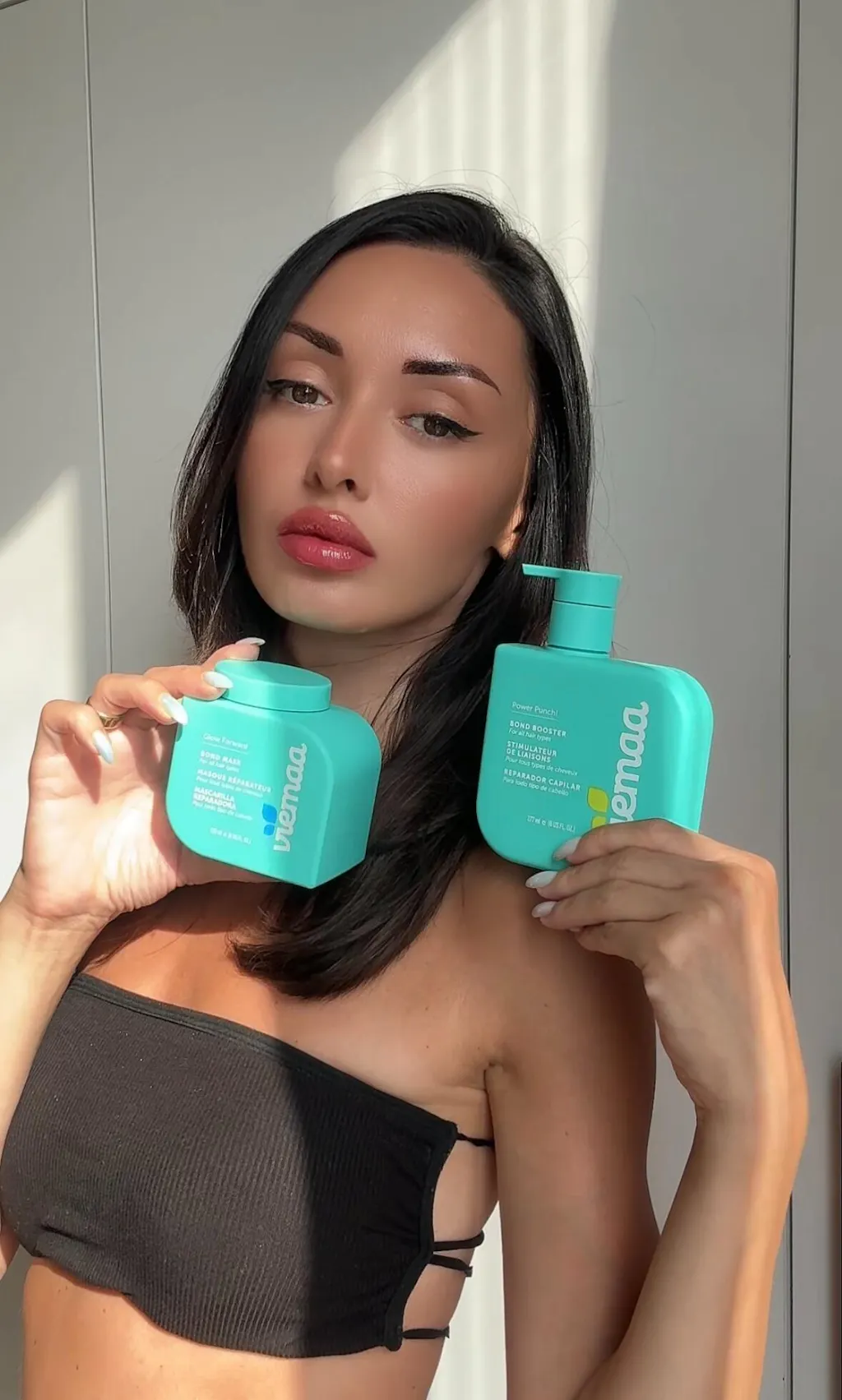 HAIR REPAIR TREATMENT KIT