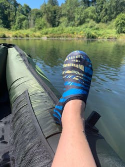 VIFUUR Water Shoes for Women Men