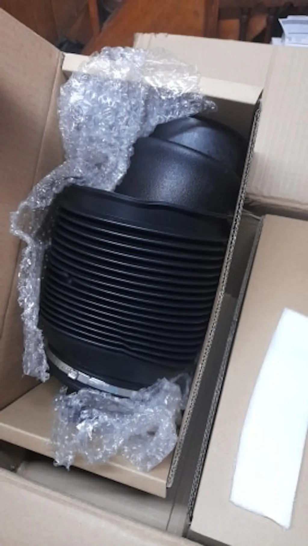 VIGOR Rear Air Spring Bag for Toyota 4Runner Land Cruiser Lexus GX460 2010-2018 - OEM 4809060010 4808060010