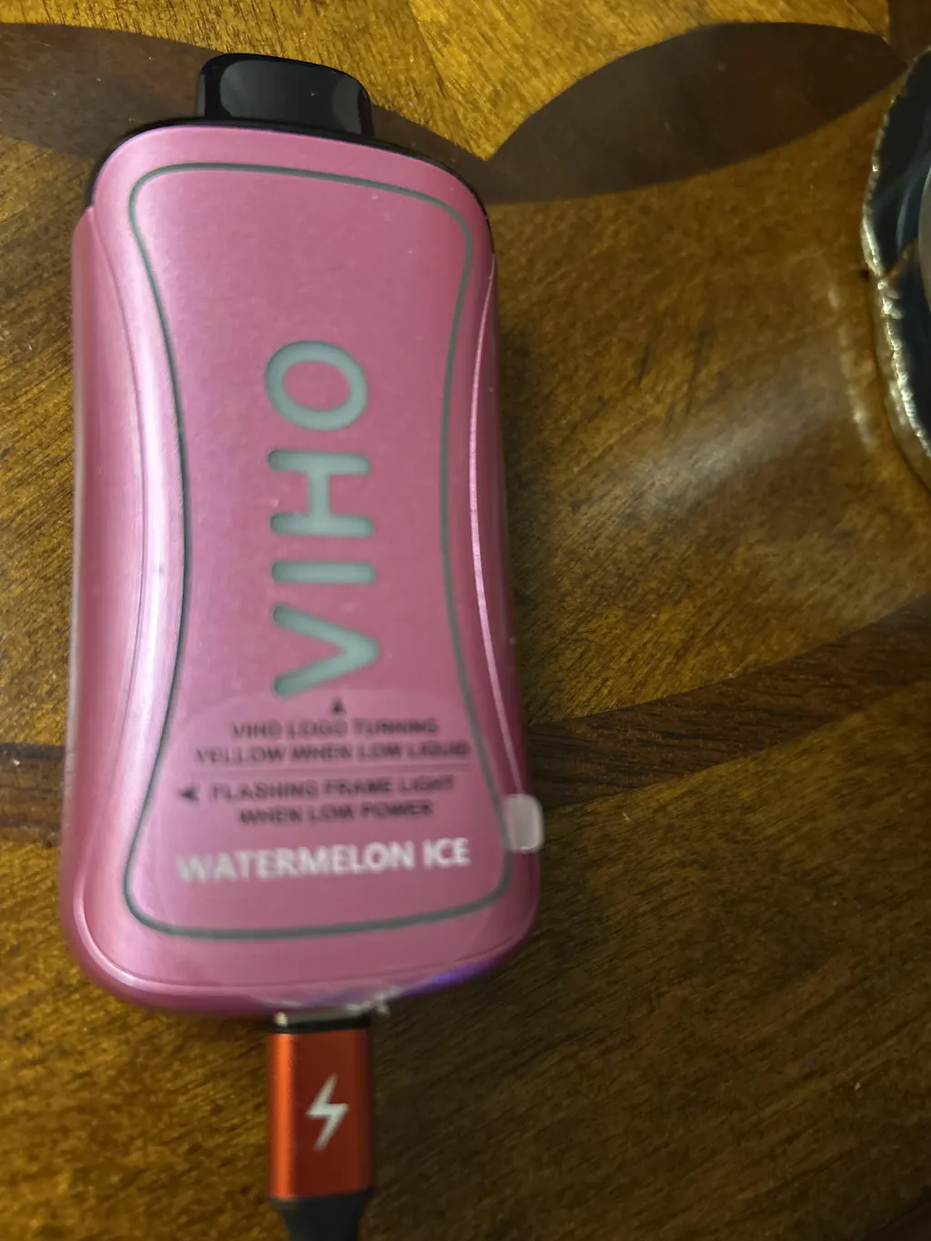 Watermelon Ice Viho Supercharge 20000 Vape