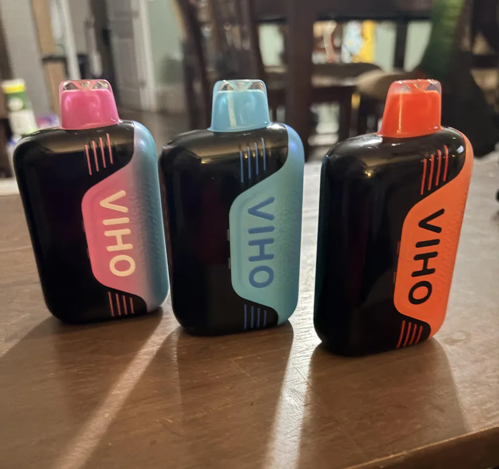 Sour Skittles VIHO TRX 50K Disposable Vape | Viho Vape