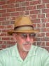 Roma Bangora Straw Fedora Hat
