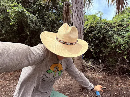 Scout TechStraw Gus Hat – Village Hat Shop
