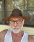 Buffalo Leather Western Hat