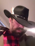 Wyatt Wool Felt Western Cowboy Hat