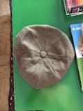 Gotham Wool Blend Newsboy Cap