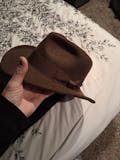 Officially Licensed Timary Crushable ProvatoKnit Safari Fedora Hat