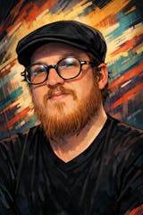 British Millerain Wax Cotton Ivy Cap