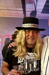 Crushable Wool Felt Gambler Hat