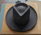 Royal Deluxe Open Road Fur Felt Western Hat