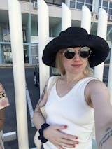 Lanikai Cotton Sun Hat