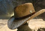Snowy River Fur Felt Australian Western Hat