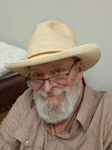 RB's Guatemalan Fine Palm Leaf Straw Hat