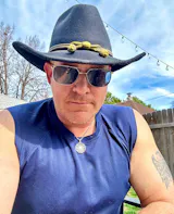 John Wayne The Fort Wool Felt Crushable Western Hat