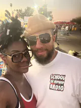 Mitter Toyo Straw Cossack Hat