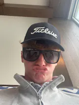 Hooper Toyo Straw Blend Trilby Fedora Hat