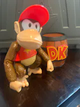 VHS Long Bill Adjustable Baseball Cap