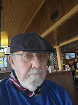 Denim Cotton Newsboy Cap