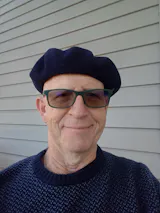 Anglobasque Wool Beret