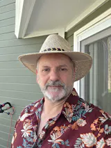 Alder Seagrass Straw Outback Hat