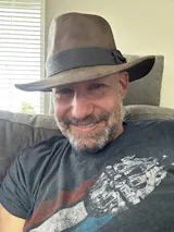 Officially Licensed Timber Cloth Outback Hat
