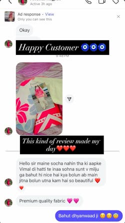 Pure Musleen Unstitched Suit