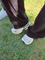 Zapatilla Mujer Perla Titanio