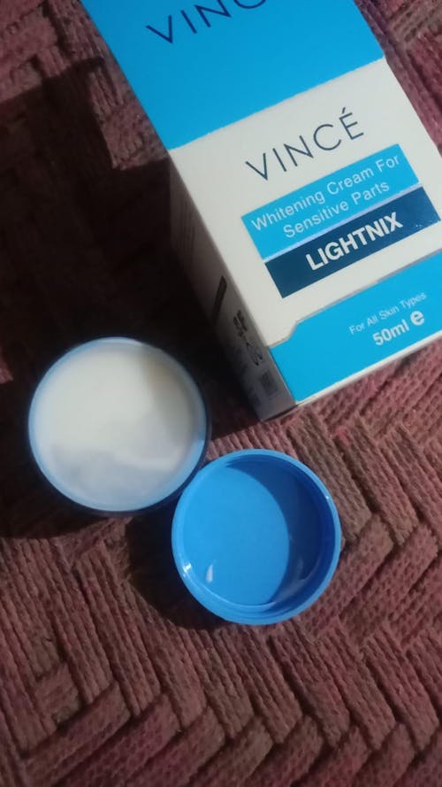 Whitening Cream For Sensitive Parts