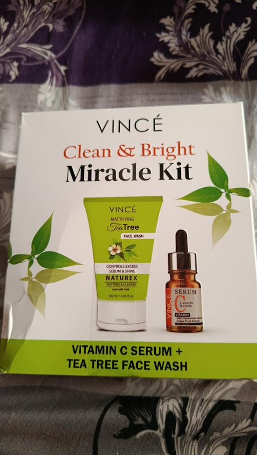 Clean & Bright Miracle Kit