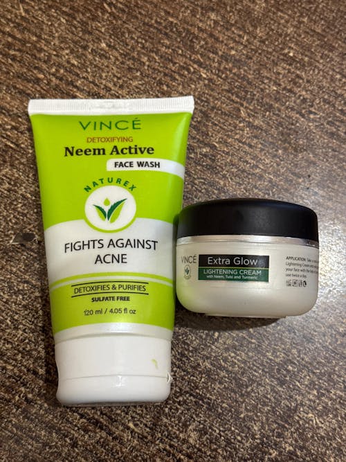 Neem Cream & Face Wash