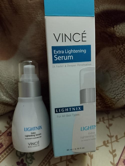 Extra Lightening Serum (Free Gift)