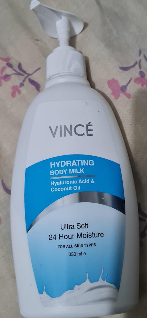 Hydrating Body Milk