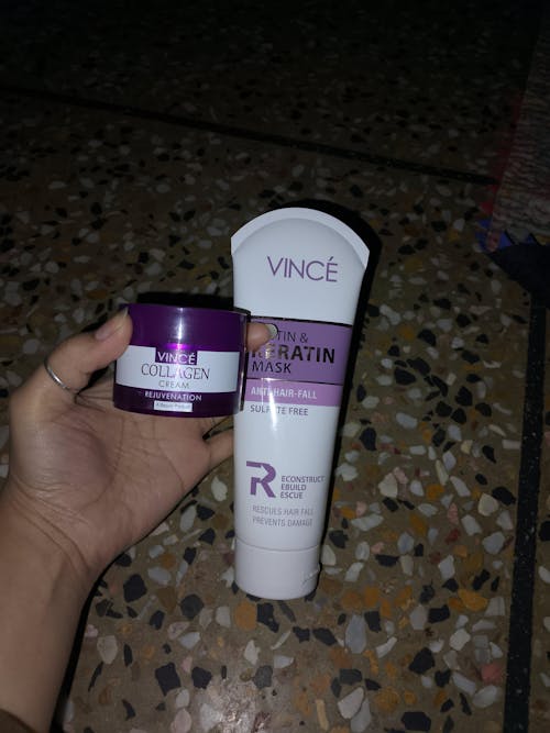 Biotin Hair Rescue Combo