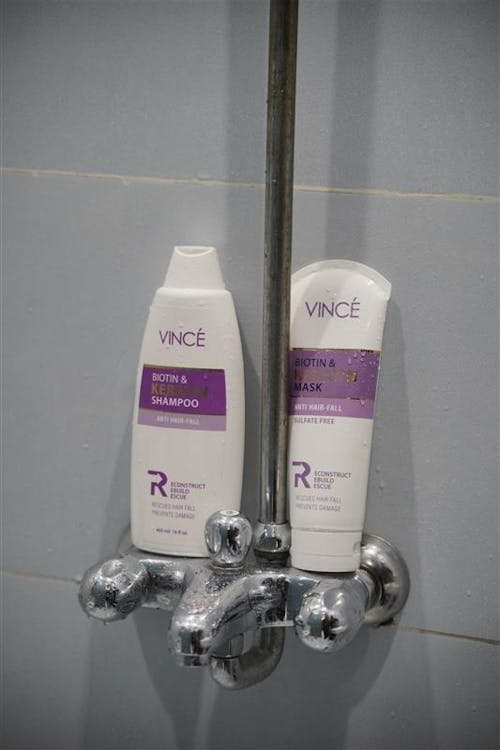 Biotin Hair Rescue Combo