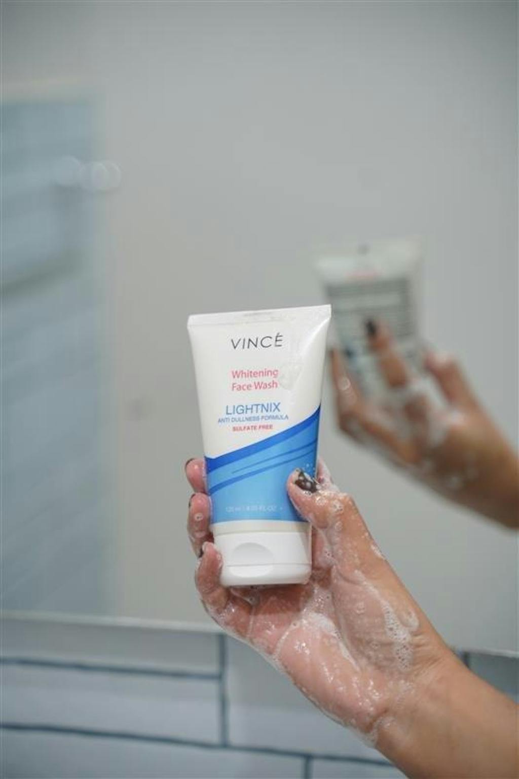 Whitening Face Wash