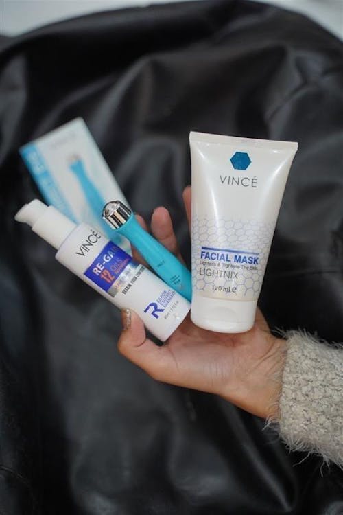 Re-Gain Leave In Hair Cream