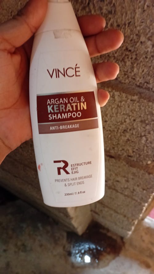 Biotin & Keratin Shampoo Free Sample