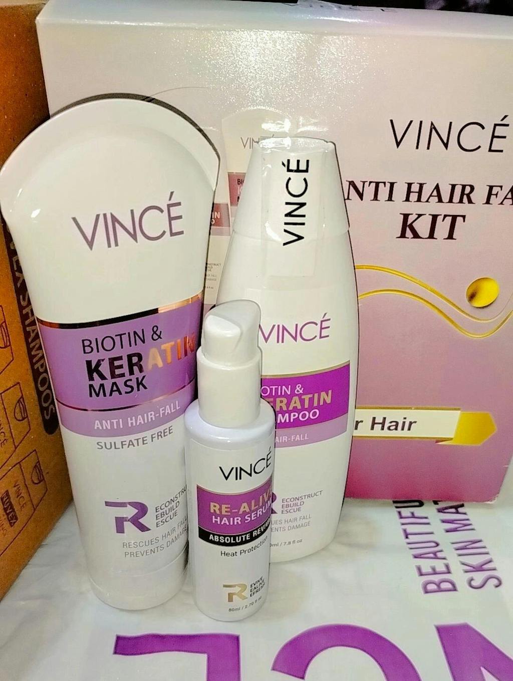 Anti Hair Fall Kit