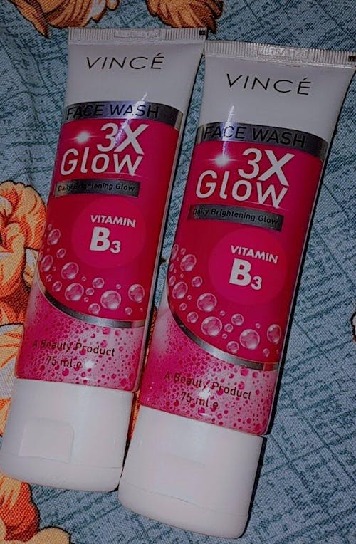 3X Glow Face Wash