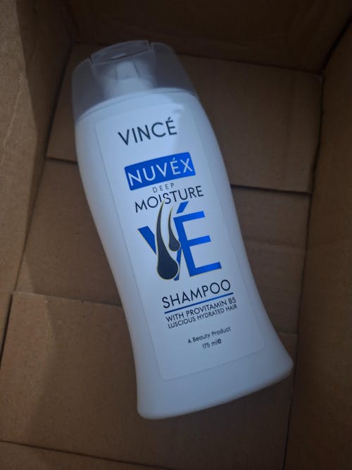 Deep Moisture Shampoo