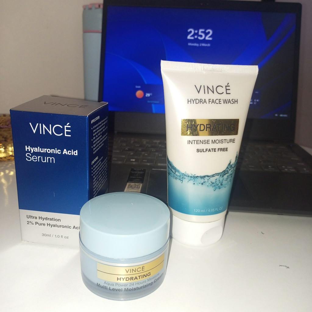 Intense Moisturizing Pack