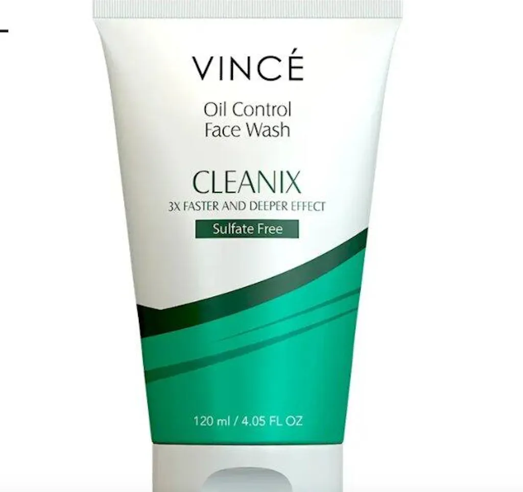 Oil Control Face Wash