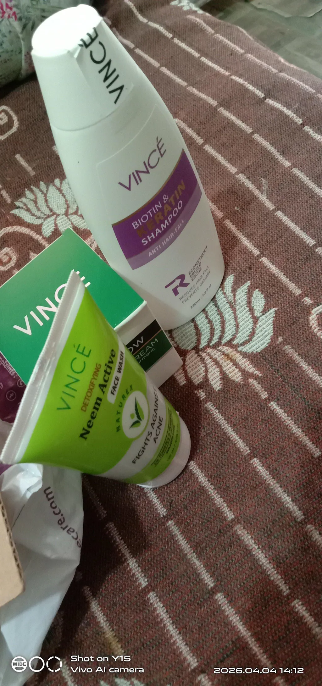 Neem Cream & Face Wash