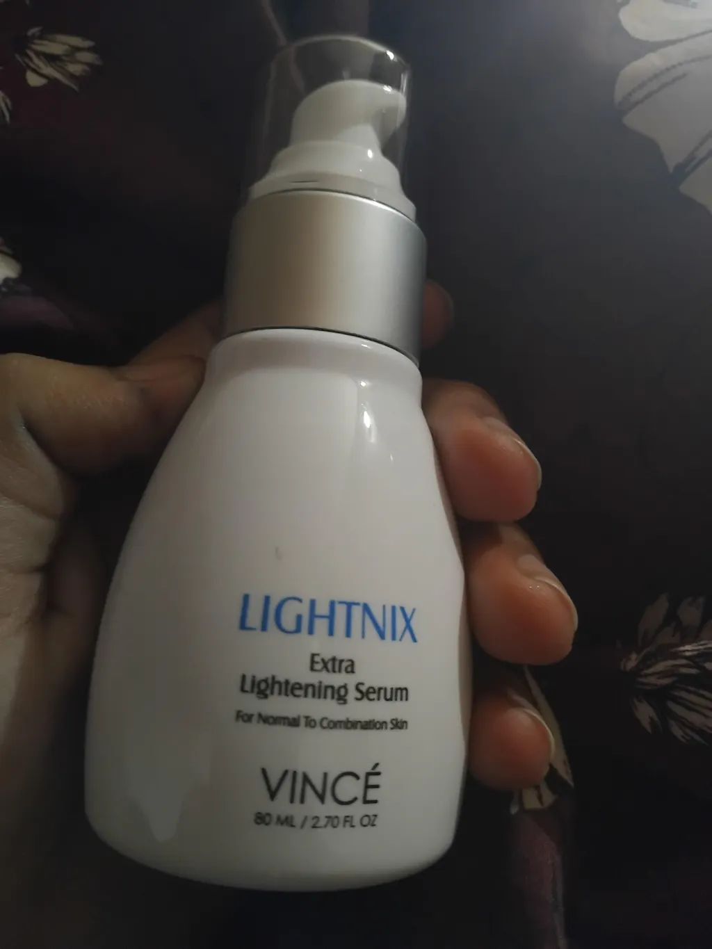 Extra Lightening Serum
